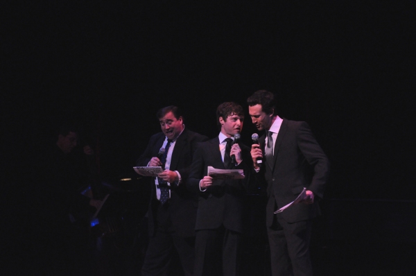 Photo Coverage: Matt Cavenaugh, Beth Leavel & More in Broadway By The Year, The Musicals of 1950 Image