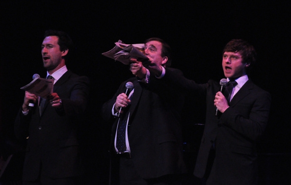 Photo Coverage: Matt Cavenaugh, Beth Leavel & More in Broadway By The Year, The Musicals of 1950 Image
