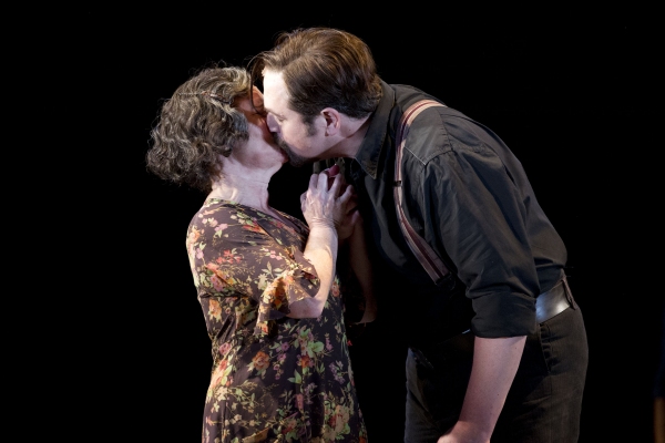 Photo Flash: Michael Ball & Imelda Staunton's Curtain Call for SWEENEY TODD in the West End! Image