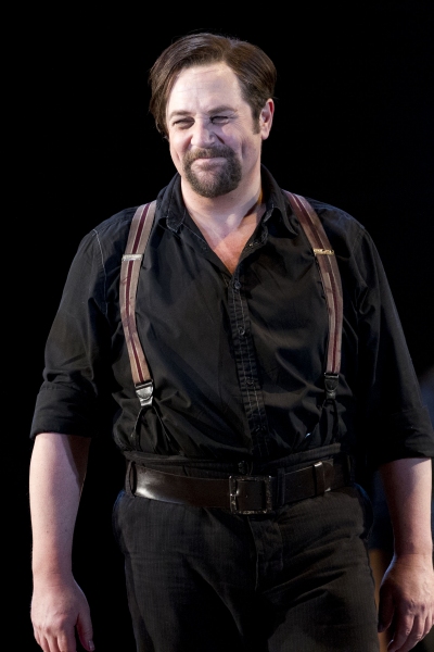 Photo Flash: Michael Ball & Imelda Staunton's Curtain Call for SWEENEY TODD in the West End! Image
