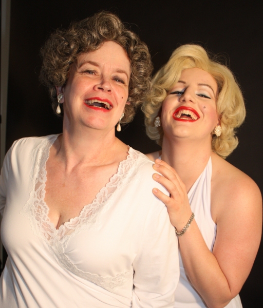 Photo Flash: Sneak Peek at Gay Play Weekend's HELLO NORMA JEANE Image
