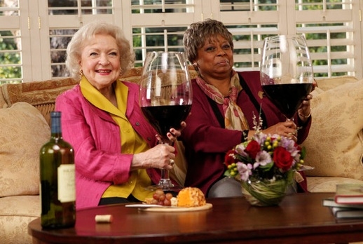 Photo Flash: First Look - BETTY WHITE'S OFF THEIR ROCKERS Premiering Tonight Image