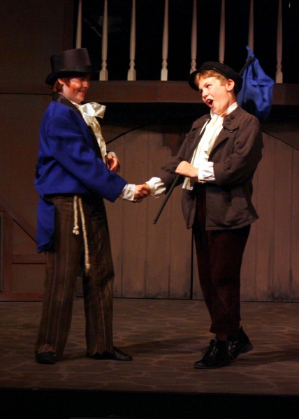 Photo Flash: First Weekend of Kentwood Players' OLIVER Image