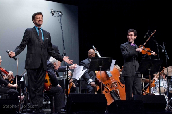 Photo Coverage: Linda Lavin and Friends Take the Stage in Wilmington 