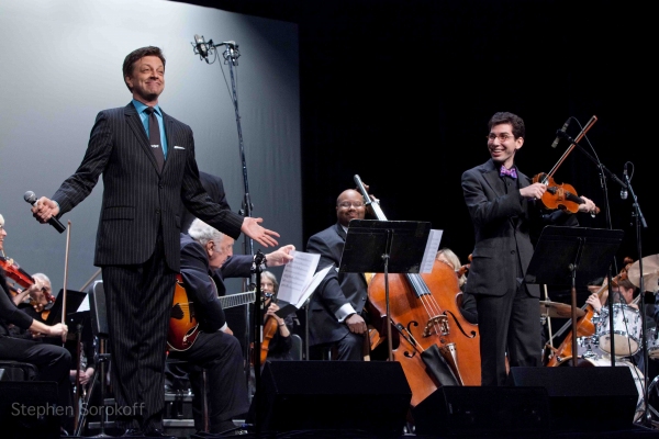 Photo Coverage: Linda Lavin and Friends Take the Stage in Wilmington Image