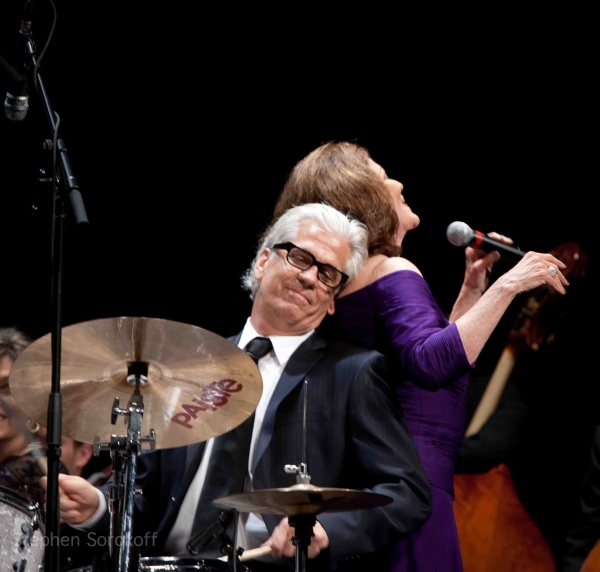 Photo Coverage: Linda Lavin and Friends Take the Stage in Wilmington Image