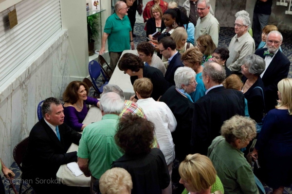 Photo Coverage: Linda Lavin and Friends Take the Stage in Wilmington Image