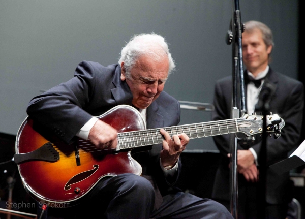 Bucky Pizzarelli & Steven Errante Photo