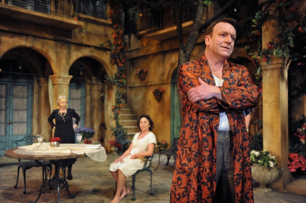 Photo Flash: Production Photos of Eduardo de Filippo's FILUMENA, Opens March 15 Image