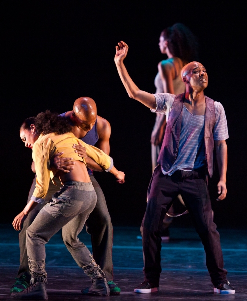 Photo Flash: Alvin Aliey American Dance Theatre Plays Las Vegas!  Image