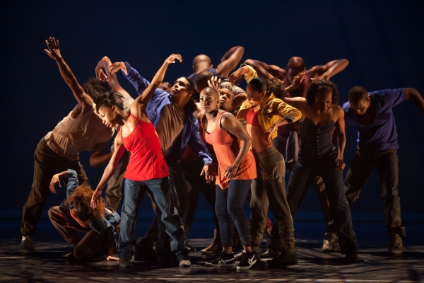 Photo Flash: Alvin Aliey American Dance Theatre Plays Las Vegas!  Image