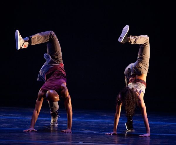 Photo Flash: Alvin Aliey American Dance Theatre Plays Las Vegas!  Image