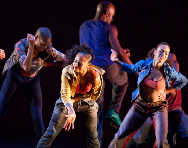 Photo Flash: Alvin Aliey American Dance Theatre Plays Las Vegas!  Image