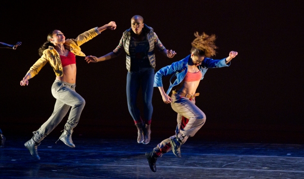 Photo Flash: Alvin Aliey American Dance Theatre Plays Las Vegas!  Image