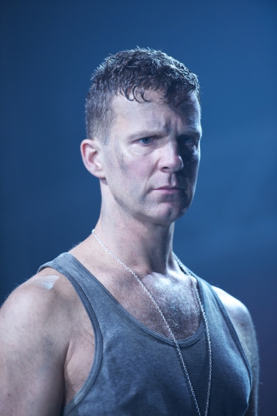 Photo Flash: First Look at Rose Theatre's HENRY V Image