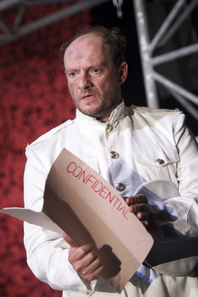 Photo Flash: First Look at Rose Theatre's HENRY V 