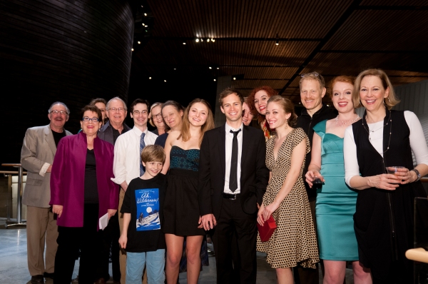 Photo Flash: AH, WILDERNESS! Opens at Arena Stage Image