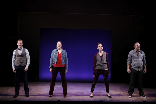 Photo Flash: NOW.HERE.THIS.- Production Shots! Image