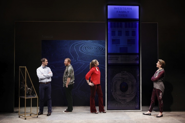 Photo Flash: NOW.HERE.THIS.- Production Shots! Image