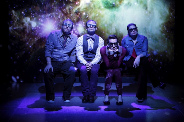 Photo Flash: NOW.HERE.THIS.- Production Shots! Image