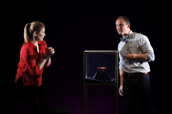 Photo Flash: NOW.HERE.THIS.- Production Shots! Image