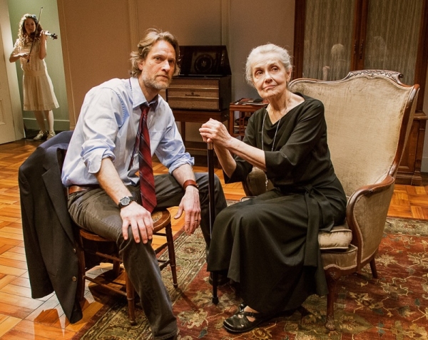Photo Flash: Primary Stages Presents THE MORINI STRAD Image