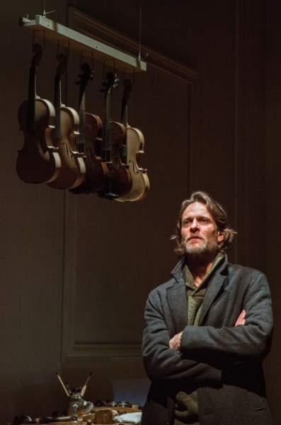 Photo Flash: Primary Stages Presents THE MORINI STRAD Image