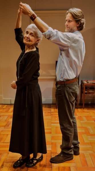 Photo Flash: Primary Stages Presents THE MORINI STRAD Image
