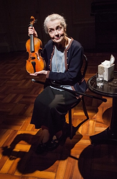 Photo Flash: Primary Stages Presents THE MORINI STRAD Image