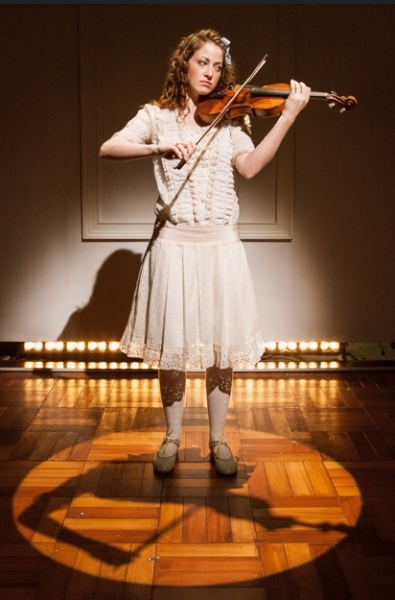 Photo Flash: Primary Stages Presents THE MORINI STRAD Image