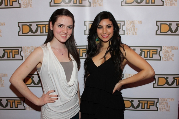 Photo Flash: Downtown Urban Theater Festival Opens Image