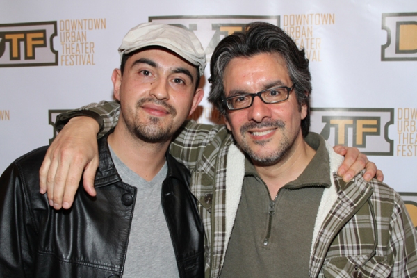 Photo Flash: Downtown Urban Theater Festival Opens Image