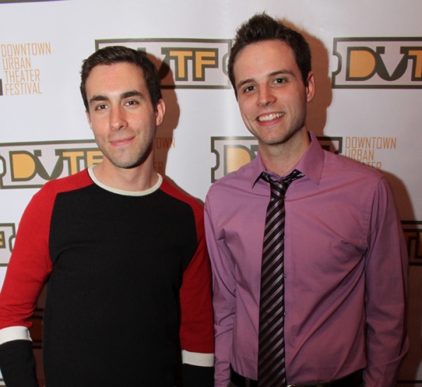 Photo Flash: Downtown Urban Theater Festival Opens Image