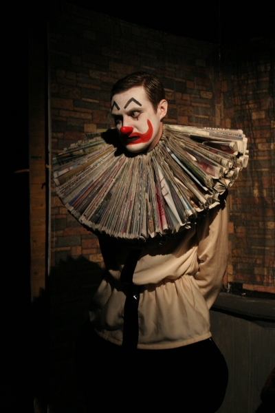 Clown (Rhys King) Photo