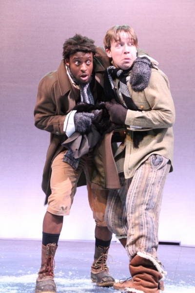 Photo Flash: Connecticut Repertory Theatre Presents WINTER'S TALE Image