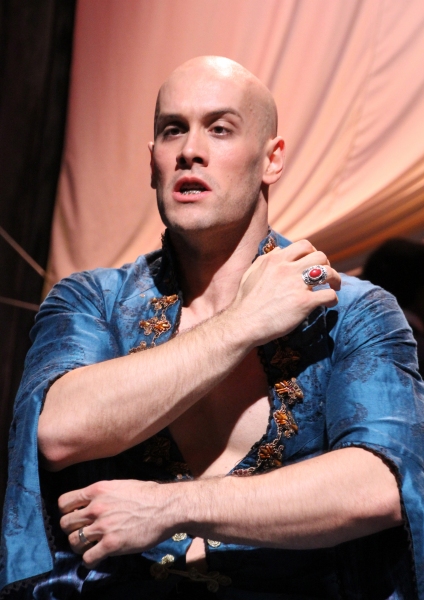 Photo Flash: Connecticut Repertory Theatre Presents WINTER'S TALE Image