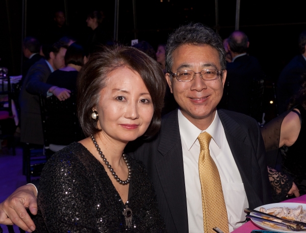 Photo Flash: Young People’s Chorus Gala at Lincoln Center Image