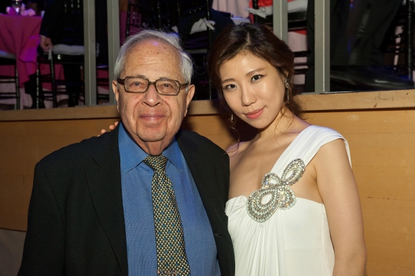 Photo Flash: Young People’s Chorus Gala at Lincoln Center 