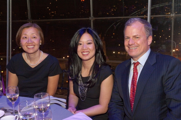 Photo Flash: Young People’s Chorus Gala at Lincoln Center 