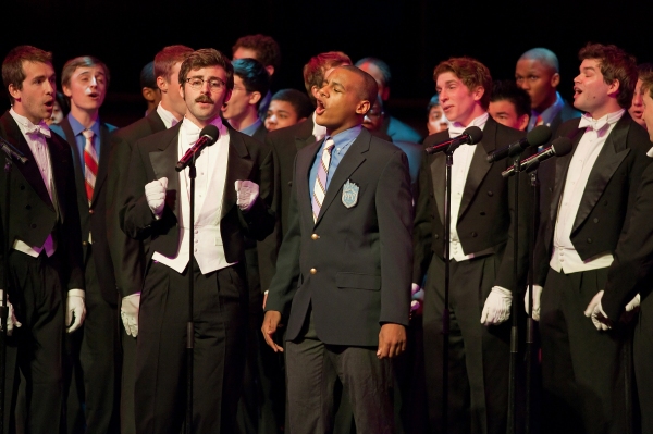 Photo Flash: Young People’s Chorus Gala at Lincoln Center 