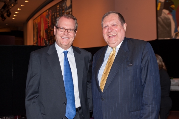 Photo Flash: Young People’s Chorus Gala at Lincoln Center 