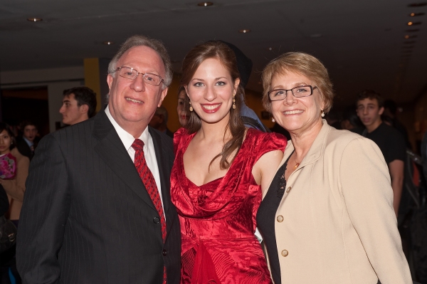 Photo Flash: Young People’s Chorus Gala at Lincoln Center 