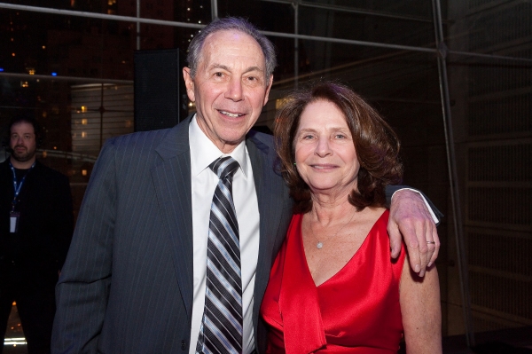 Photo Flash: Young People’s Chorus Gala at Lincoln Center 