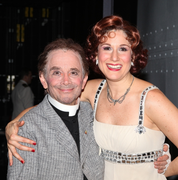 Photo Coverage: ANYTHING GOES Celebrates 400th Show! Image