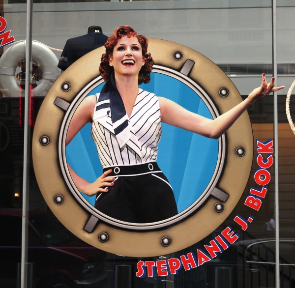 Photo Coverage: ANYTHING GOES Celebrates 400th Show! Image