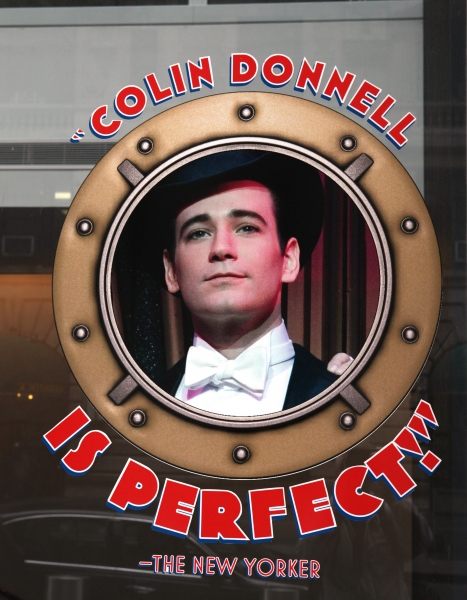 Photo Coverage: ANYTHING GOES Celebrates 400th Show! Image