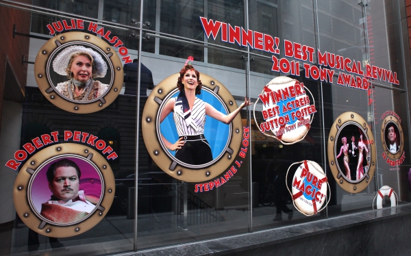 Photo Coverage: ANYTHING GOES Celebrates 400th Show! Image