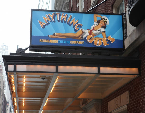 Photo Coverage: ANYTHING GOES Celebrates 400th Show! Image