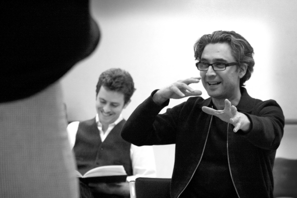 Photo Flash: Sneak Peak at The Arcola's WARSAW MELODY Image