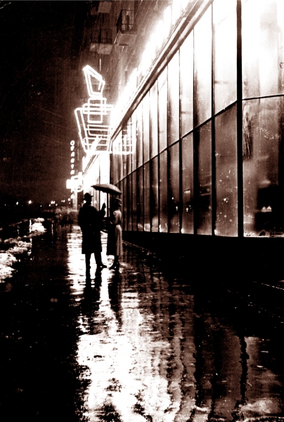 Photo Flash: Sneak Peak at The Arcola's WARSAW MELODY Image